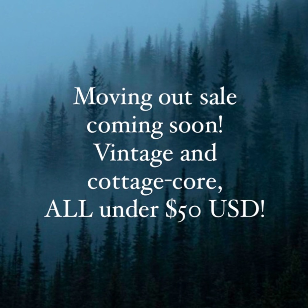 Jackets, dresses, shoes, skirts, and more!